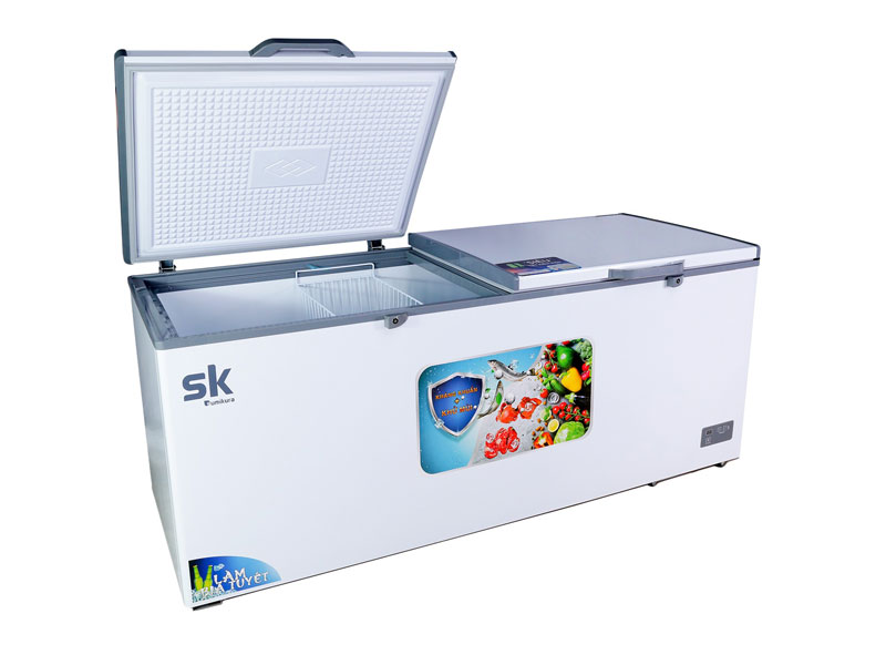 Tủ Đông Sumikura 550 Lít (SKF-550S)
