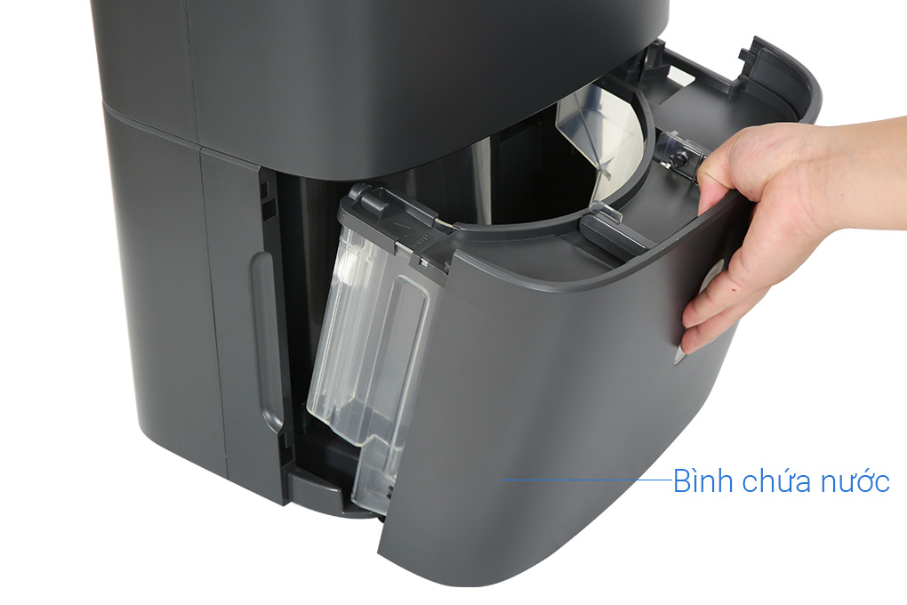 Máy hút ẩm Electrolux EDH14TRBD2 - Dung tích bình chứa
