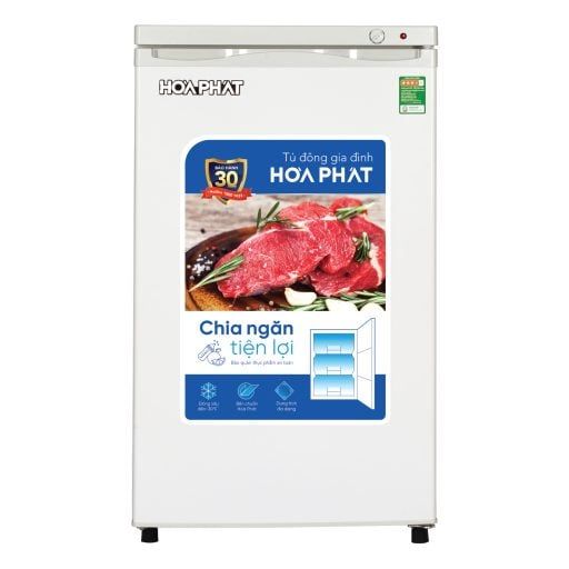 Tủ đông đứng Hòa Phát HUF 300SR1