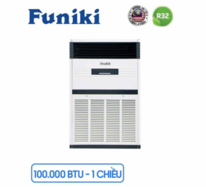 Điều hòa tủ đứng Funiki 1 chiều 100.000BTU FC100MCC