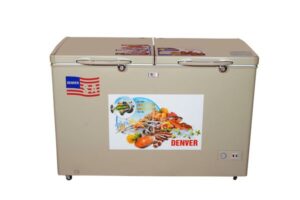 Tủ đông Denver AS550HDI (Inox)