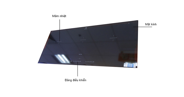 Cấu tạo  Electrolux EHL9530FOK