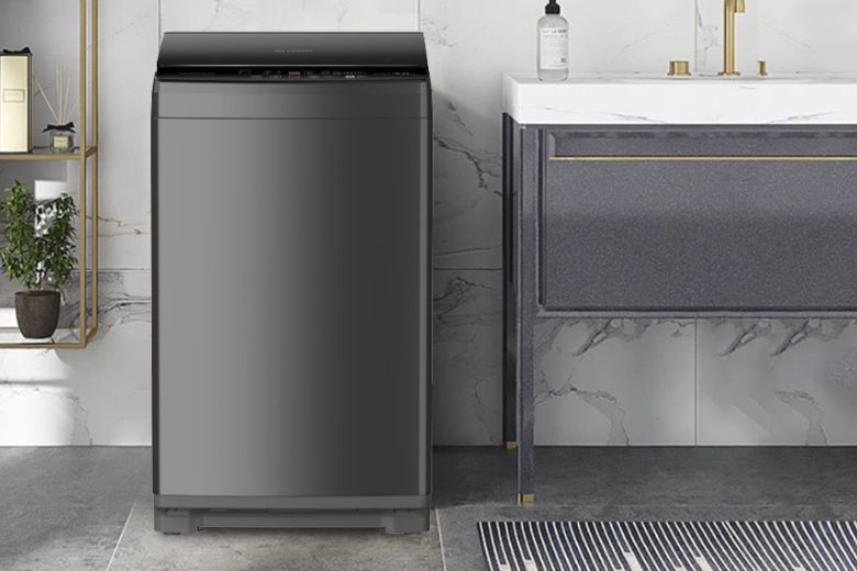 Máy giặt Sharp 10 kg ES-W10SV-GY lồng đứng-1