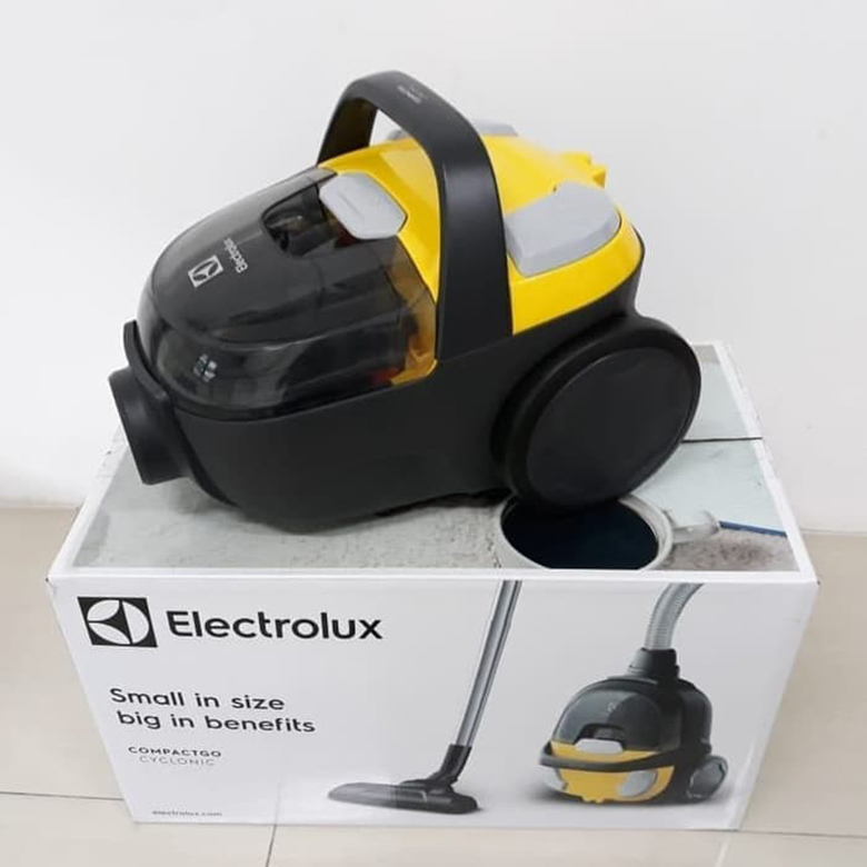 Máy hút bụi Electrolux Z1230 màu sắc thời trang