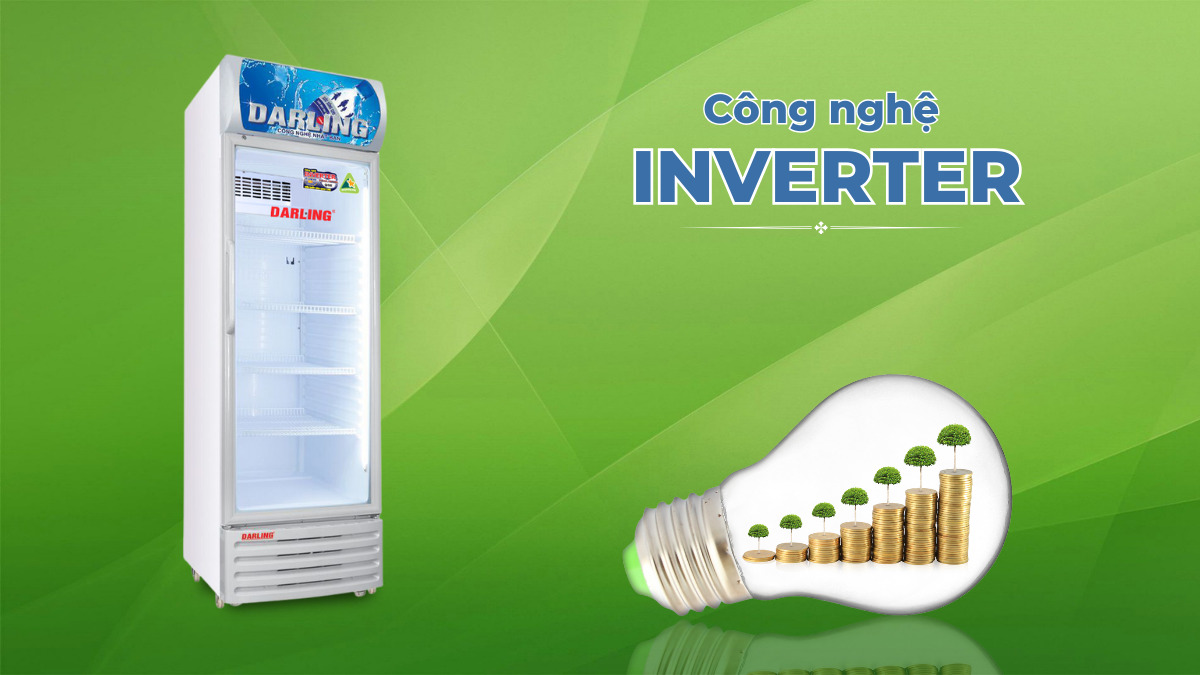 Công nghệ Inverter mang đến nhiều lợi ích cho người dùng