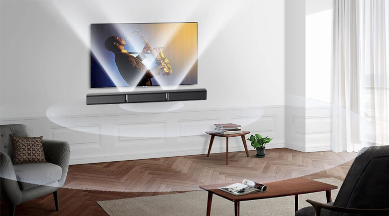 Công nghệ ClearAudio+ - Dàn âm thanh Sony 5.1 HT-RT40 600 W