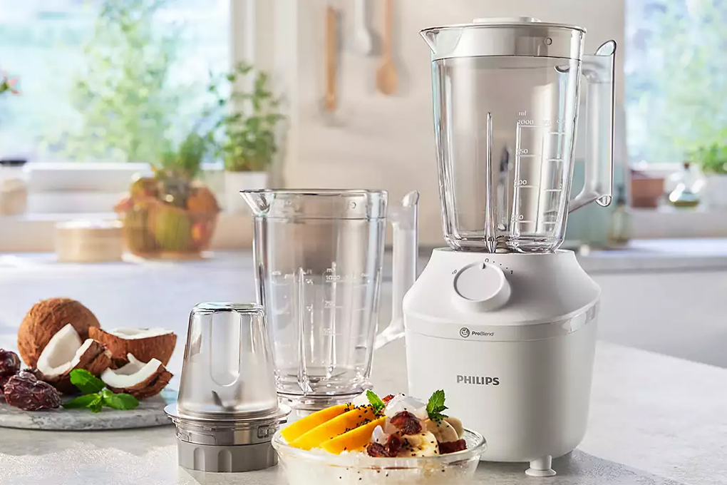 Thiết kế - Máy xay sinh tố Philips HR2041/50