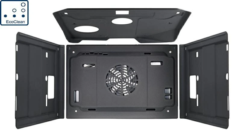 Lò nướng âm Bosch HBG655BS1M serie 8-2