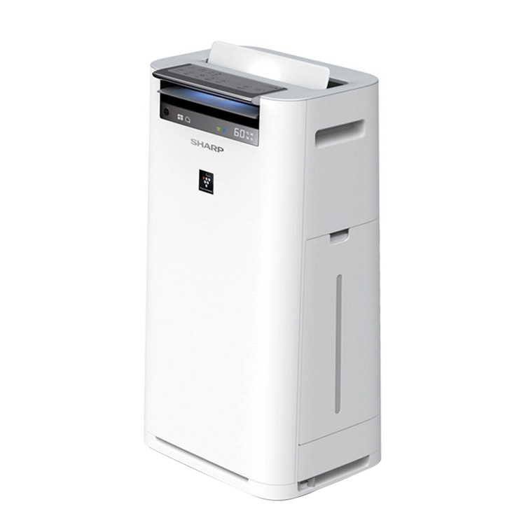 Máy lọc không khí tạo ẩm Sharp KC-G60EV-W