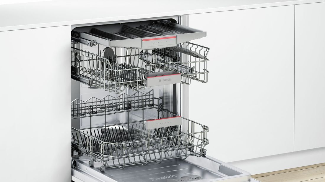 Mua Máy rửa bát cần làm điều này để không nguy hiểm cho gia đình
