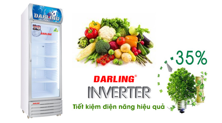 Tủ mát Darling DL-3200A3