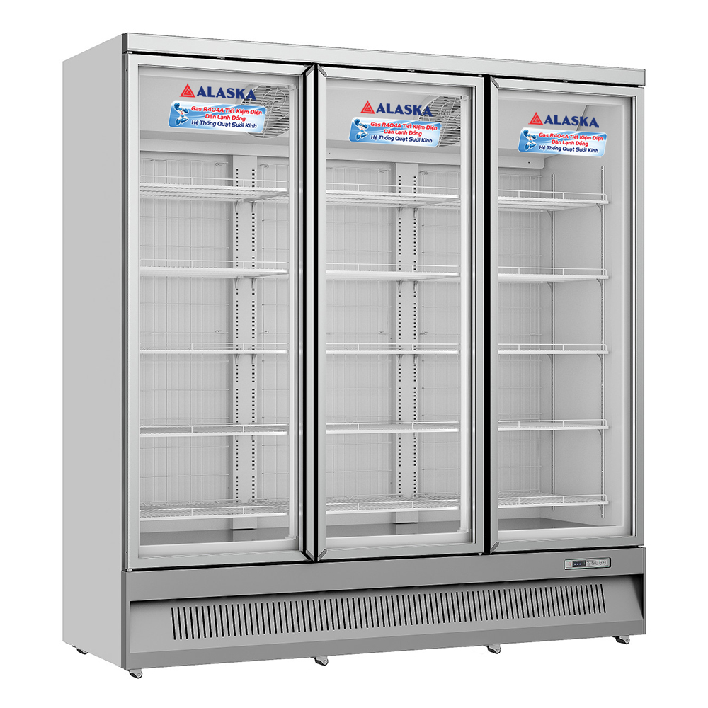 Tủ Đông Đứng Alaska IF-1100G3