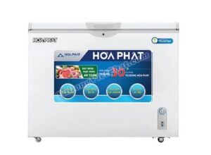 Tủ đông Hòa Phát Inverter 1 ngăn 1 cánh HCFI 516S1Đ1 / HPF AD8252 (252L)