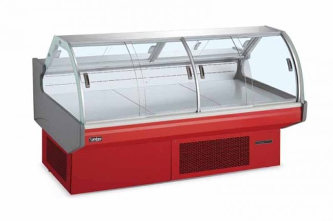 Tủ mát trưng bày thịt nguội Sanaky VH-1500T
