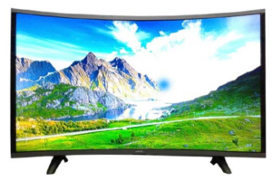 Smart TV màn hình cong Asanzo 50 inch AS 50CS6000
